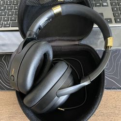 Monster Persona Noise Canceling Headphones. 