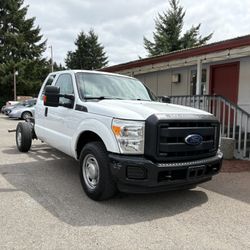 2015 FORD F-250 SUPER DUTY XL
