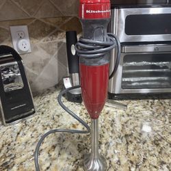 KitchenAid Hand Mixer