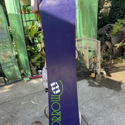 Snowboard - Young Teen 