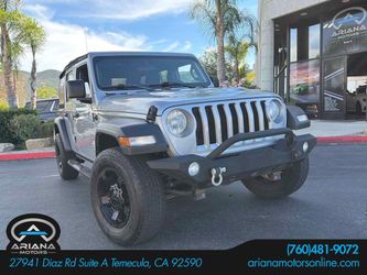 2018 Jeep Wrangler Unlimited