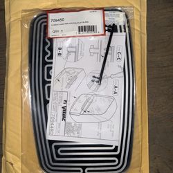 Velvac Class A/V-Max Replacement Full flat Glass (3 available)