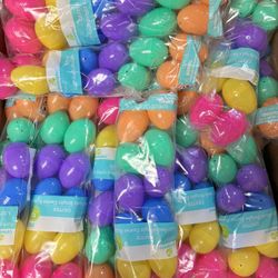 12 Pack Colorful Regular Size Easter Eggs