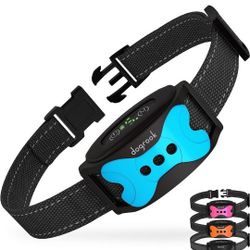 DogRook Dog Bark Collar - Rechargeable Smart Anti Barking Collar for Dogs
