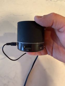 Mini Portable Bluetooth Speaker