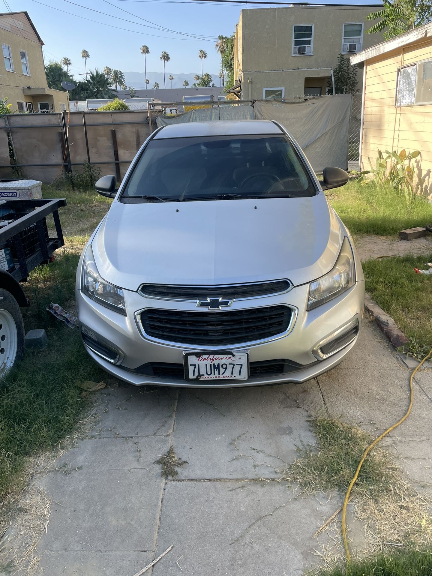 2015 Chevrolet Cruze