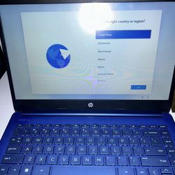 $100 HP 14" Laptop - Intel Celeron - 4GB RAM - Windows 11 - Like New!