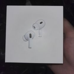 Air Pod Pro Gen 2 Brand New 