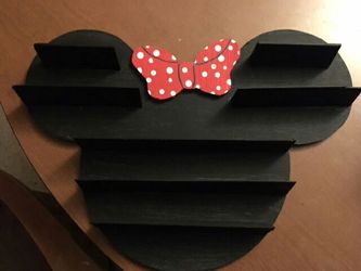 Mini Collectable display (Minnie or Mickey) like TsumTsums