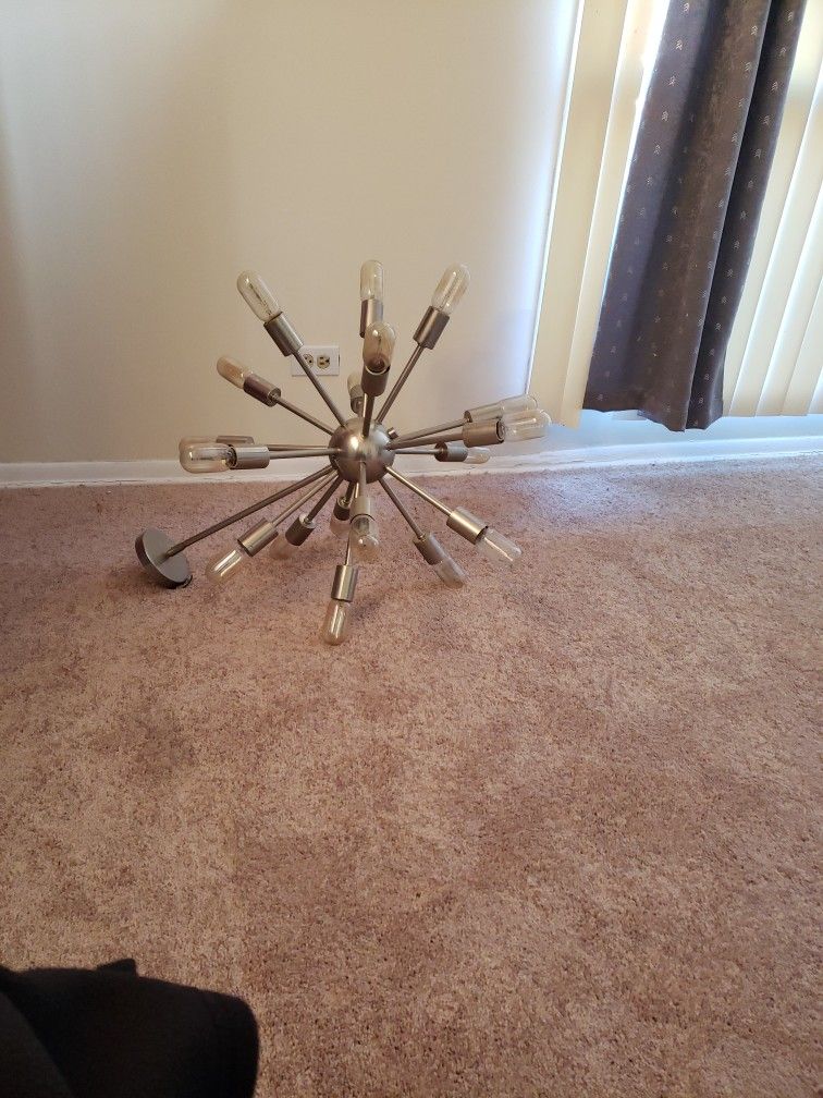 Beautiful Light Fixture