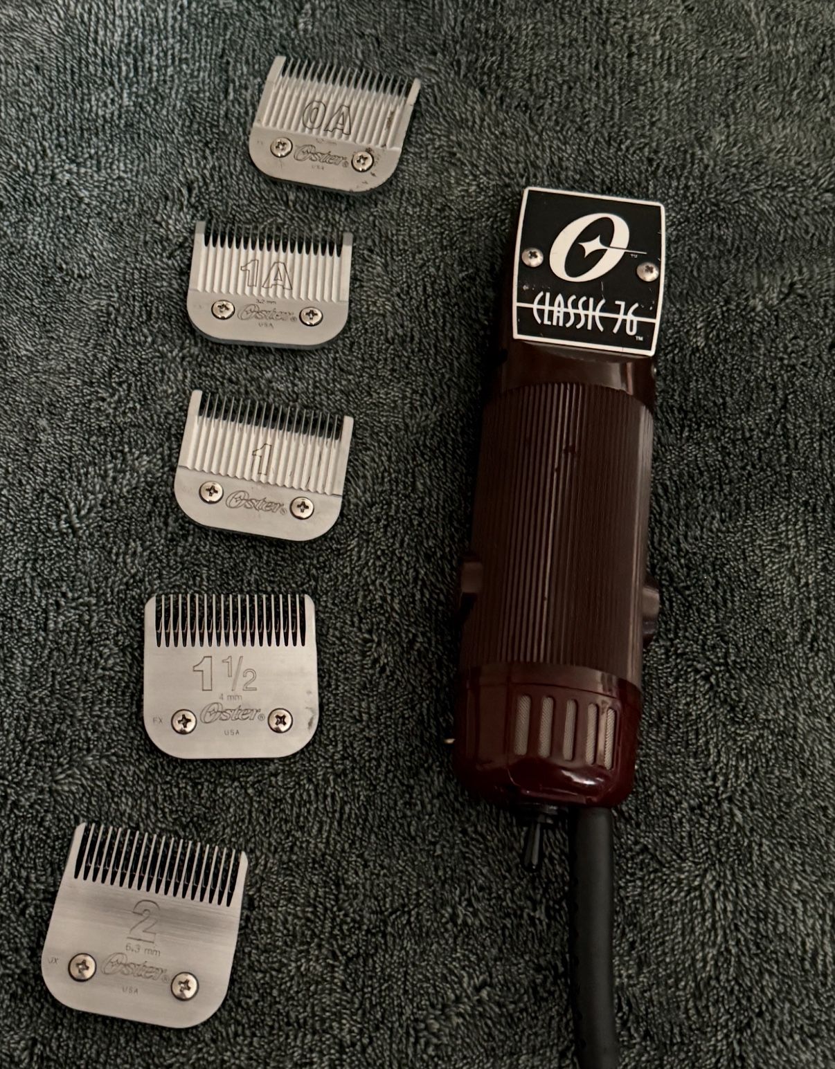 Oyster Clippers