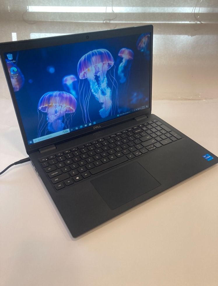 Dell Latitude 3520 Laptop With 32GB RAM and Free Docking Station