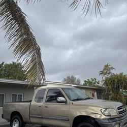 2002 Toyota Tundra