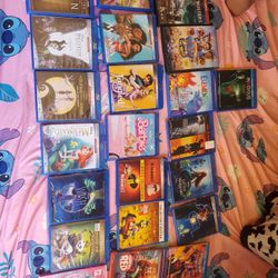 Blu-ray And DVD 