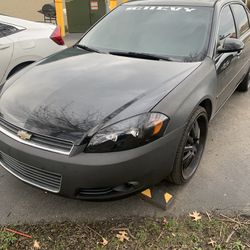 2009 Chevrolet Impala