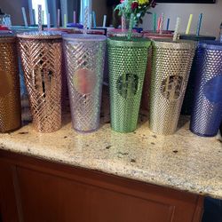 Starbucks Cups