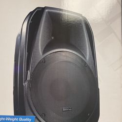 Dj Speakers Bluetooth 