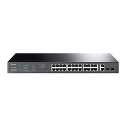 TP-LINK TL-SG1428PE 28 Port Rack Mountable Ethernet Switch#4276ZUP1