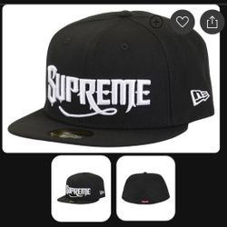 New Original Supreme Hat 7 1/2 