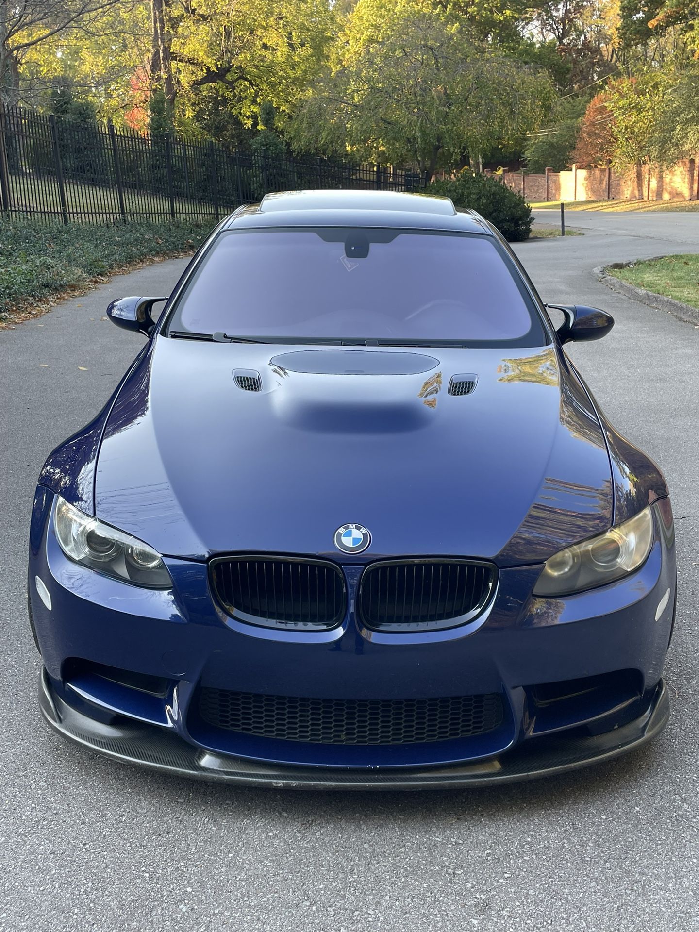 2010 BMW M3