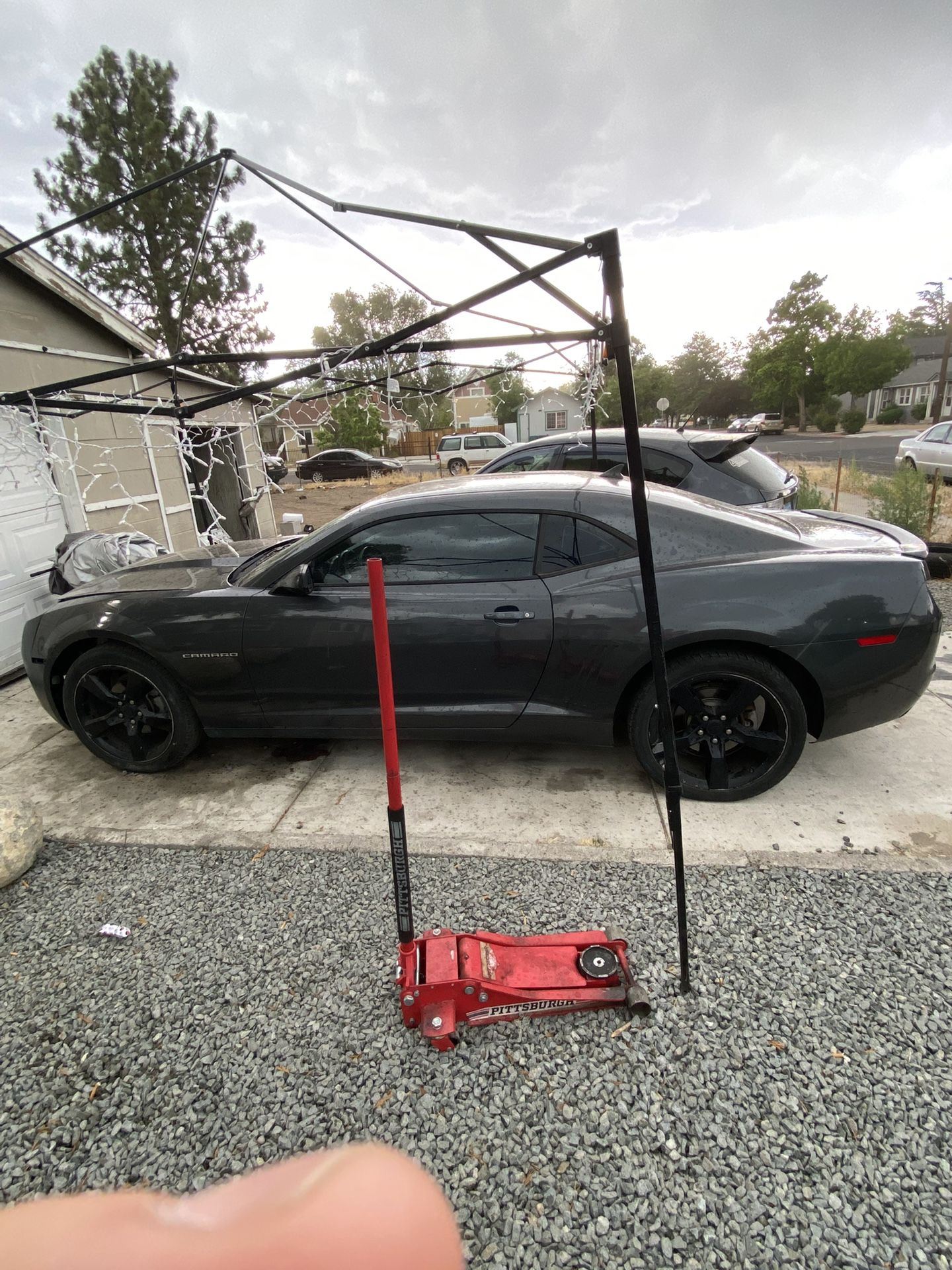 2010 Chevrolet Camaro