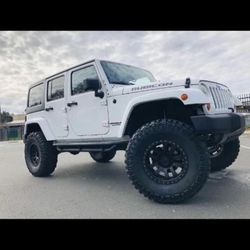 2012 Jeep Wrangler