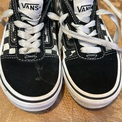 Kids Vans  Size 12
