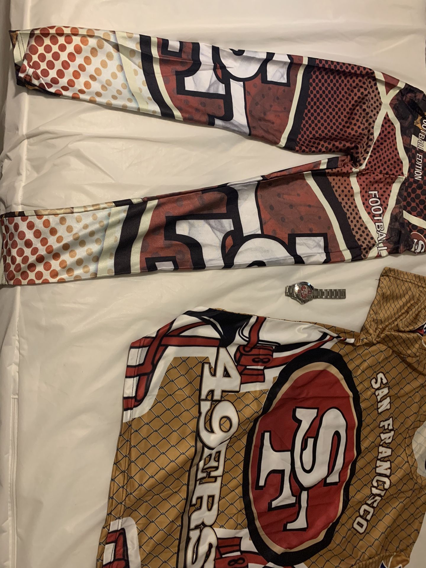 49ers package