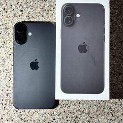 iPhone 16 Plus ~ 128 GB | Unlocked | Liberado | Any Carrier | Cualquier Compania 