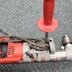 Milwaukee 1/2 in 90° Drill