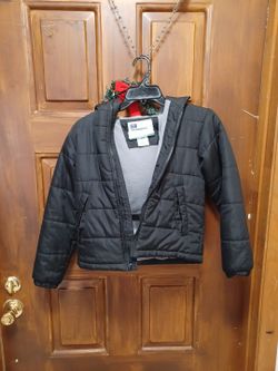2  Kids  Winter Jacket. Faded  Glory  Size  S/CH 6/7  Please Read Description Below 