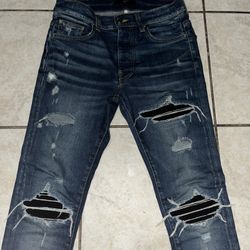 Mx1 Black Patches 