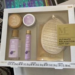 Relaxation Gift Set