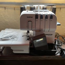 Brother Serger ST4031HD