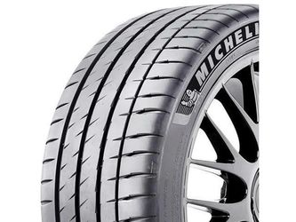 Michelin Pilot Sport 4 S Tires Brand New