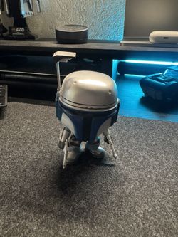 Jango Fett Pop/Bobblehead
