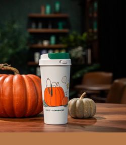 Snoopy x Starbucks Tumbler 2026
