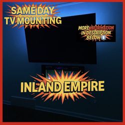 TV MOUNT