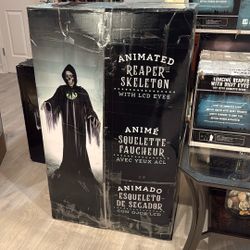 10Ft Towering Reaper