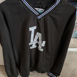 LA Dodgers Windbreaker 