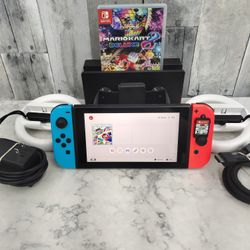 Nintendo Switch Bundle $649 (will take payments-->)