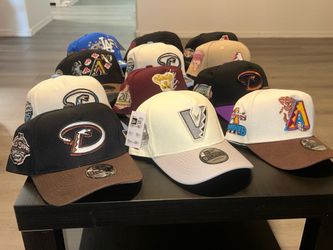Arizona diamond backs baseball hats gorras