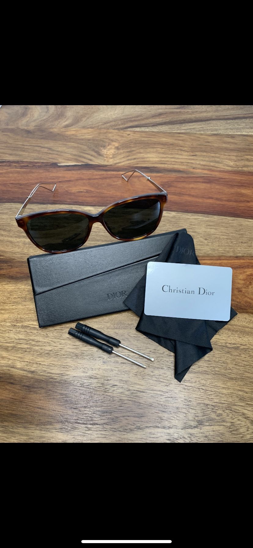 Dior Sunglasses