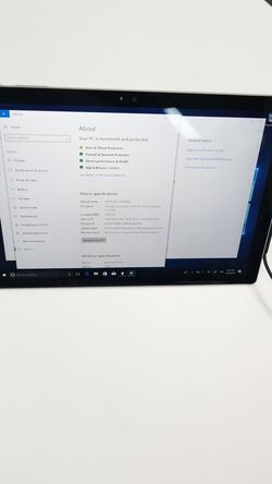 Microsoft surface 4