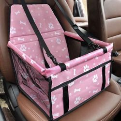 Dog Car Seat New