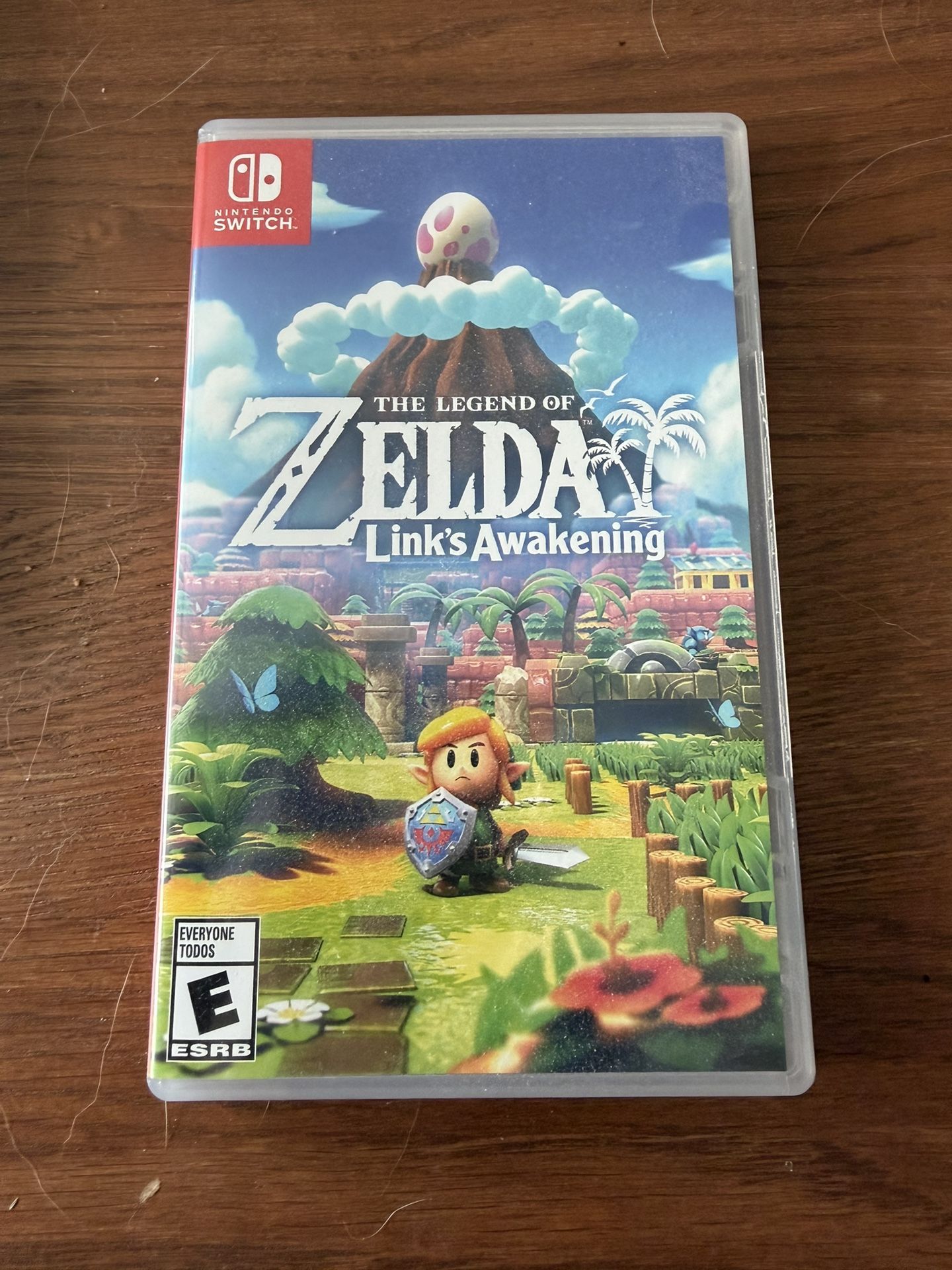 Zelda Links Awakening $30