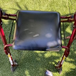 Duel Functional Service Chair 