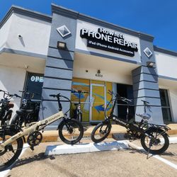 Electric Bikes And Electric Scooters Ebikes