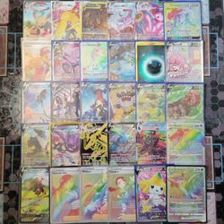 Pokemon Card Trade Ins 