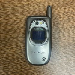 Samsung SCH A670 Verizon Flip Phone